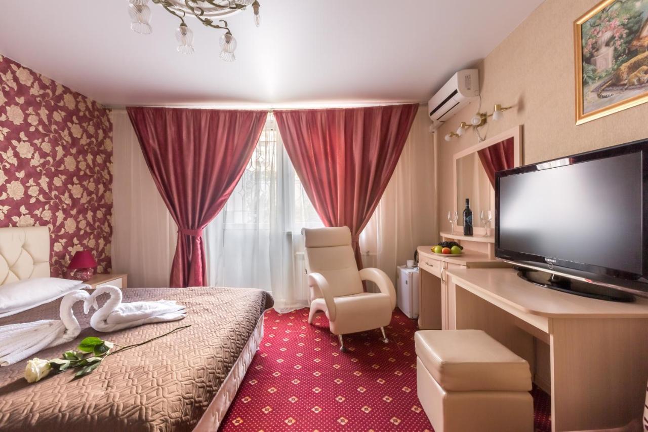 Myhotel24 Kristalin Moskova Dış mekan fotoğraf