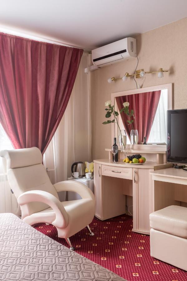 Myhotel24 Kristalin Moskova Dış mekan fotoğraf